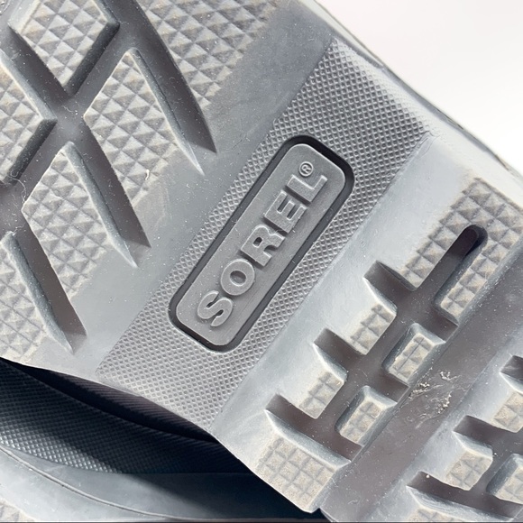 Sorel Cub Youth Waterproof Boots - Picture 8 of 16